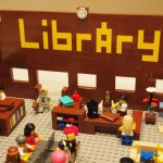Libreria Lego