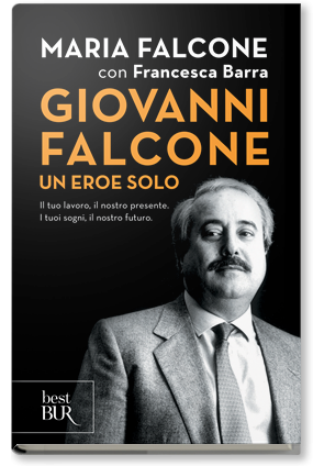 Giovanni Falcone un eroe solo