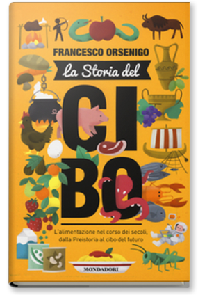 La storia del cibo