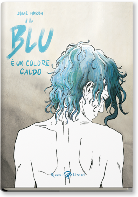 Il blu è un colore caldo