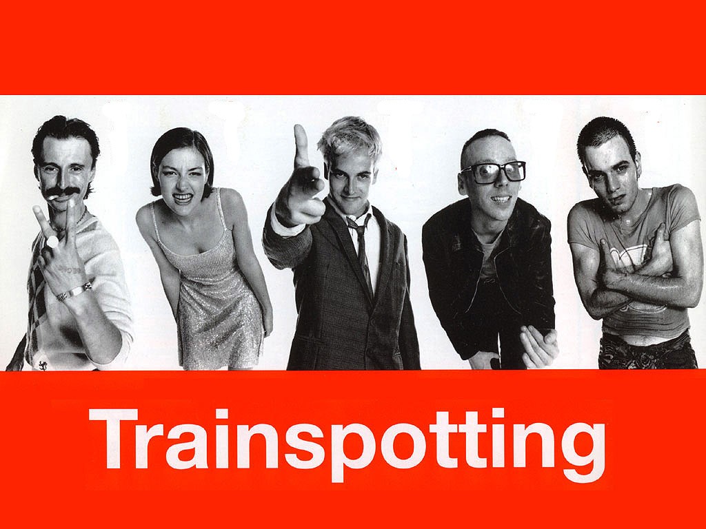 Trainspotting