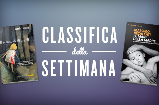 La classifica della settimana