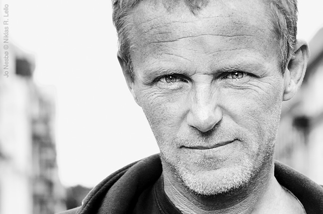 Curiosità su Jo Nesbø