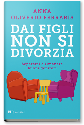 dai figli non si divorzia