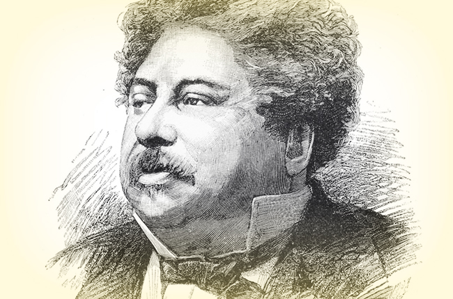 alexandre dumas