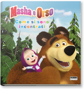 Masha e Orso