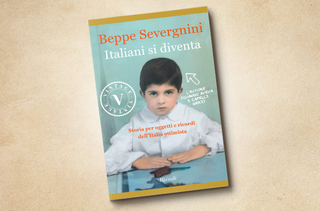 Beppe Severgnini Italiani si diventa