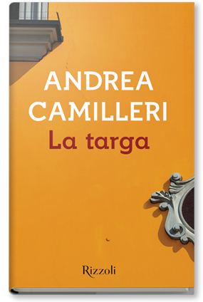 La targa, di Andrea Camilleri