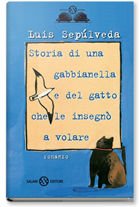 Storia di una gabbianella