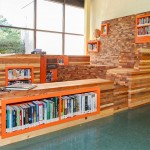 libreria_legno