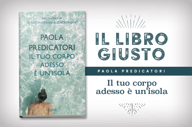 Il tuo corpo adesso è un'isola
