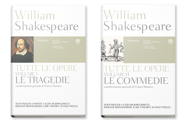 Tutte le opere di William Shakespeare