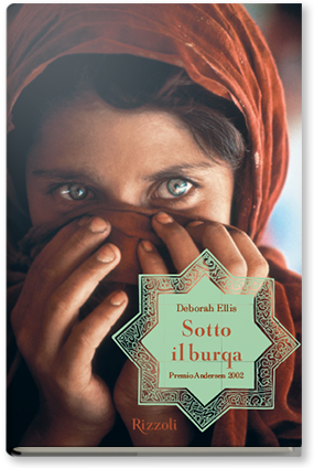 Sotto il burqa