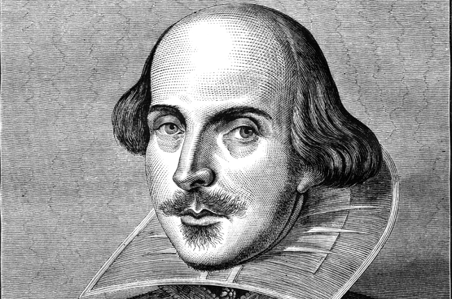 Libri ispirati a Shakespeare