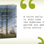 Il bambino con il pigiama a righe, John Boyne, Rizzoli