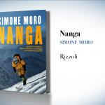 Nanga, Simone Moro