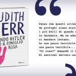 Quando Hitler rubò il coniglio rosa, Judith Kerr, Bur Ragazzi