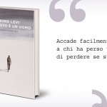 Se questo è un uomo, Primo Levi, Einaudi