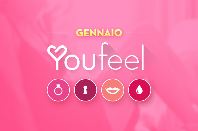 Youfeel novità gennaio