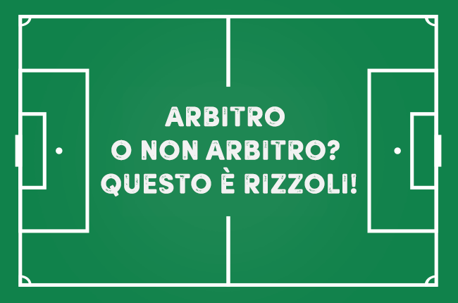 Arbitro Rizzoli