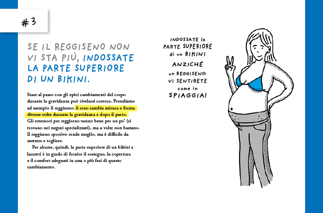 Consigli per mamme