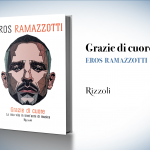 Eros Ramazzotti, "Grazie di cuore"