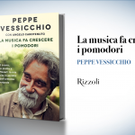 Peppe Vessicchio, "La musica fa crescere i pomodori"