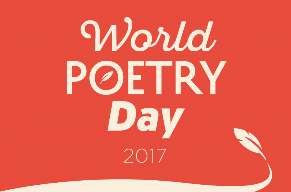 Giornata mondiale della poesia 2017