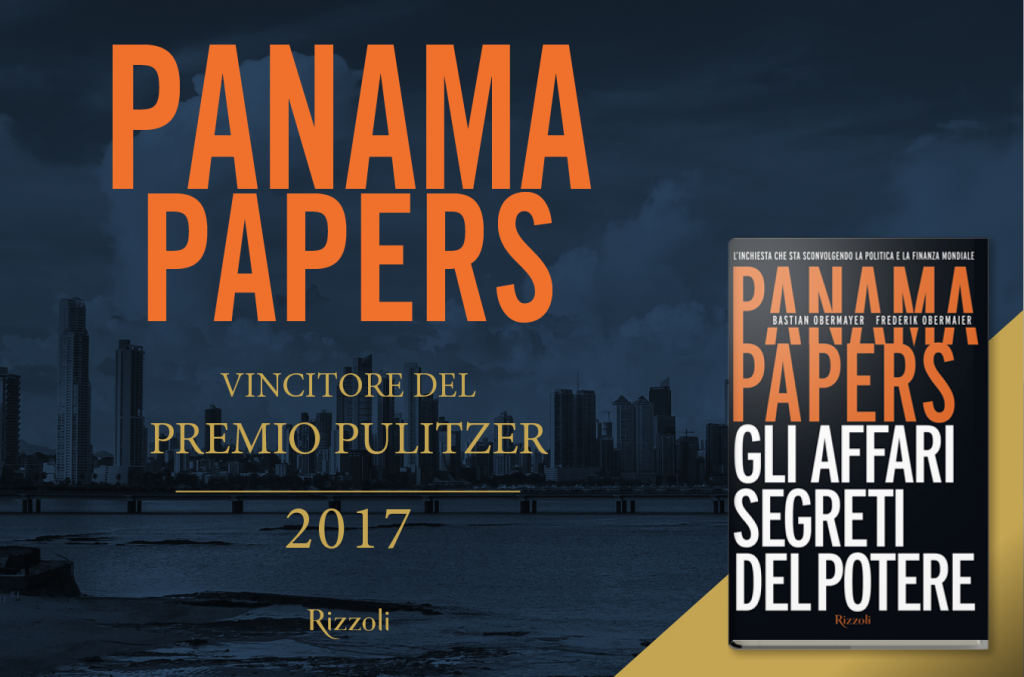 Panama Papers Pulitzer 2017