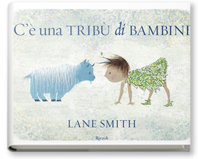 C'è una tribù di bambini