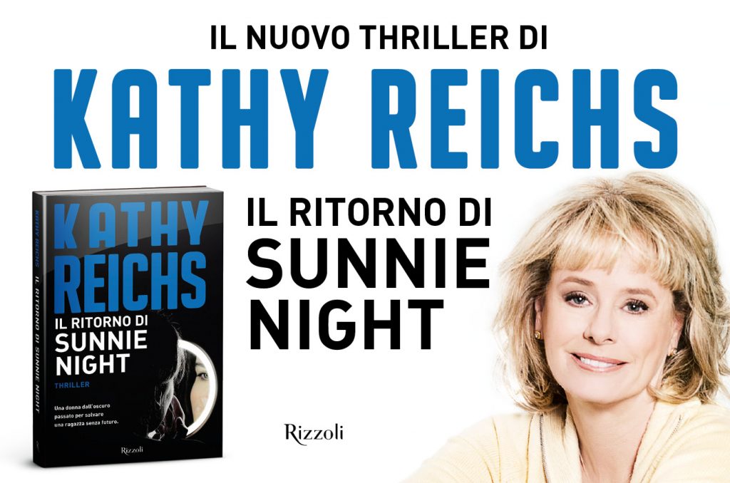 Kathy Reichs