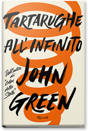 John Green Tartarughe