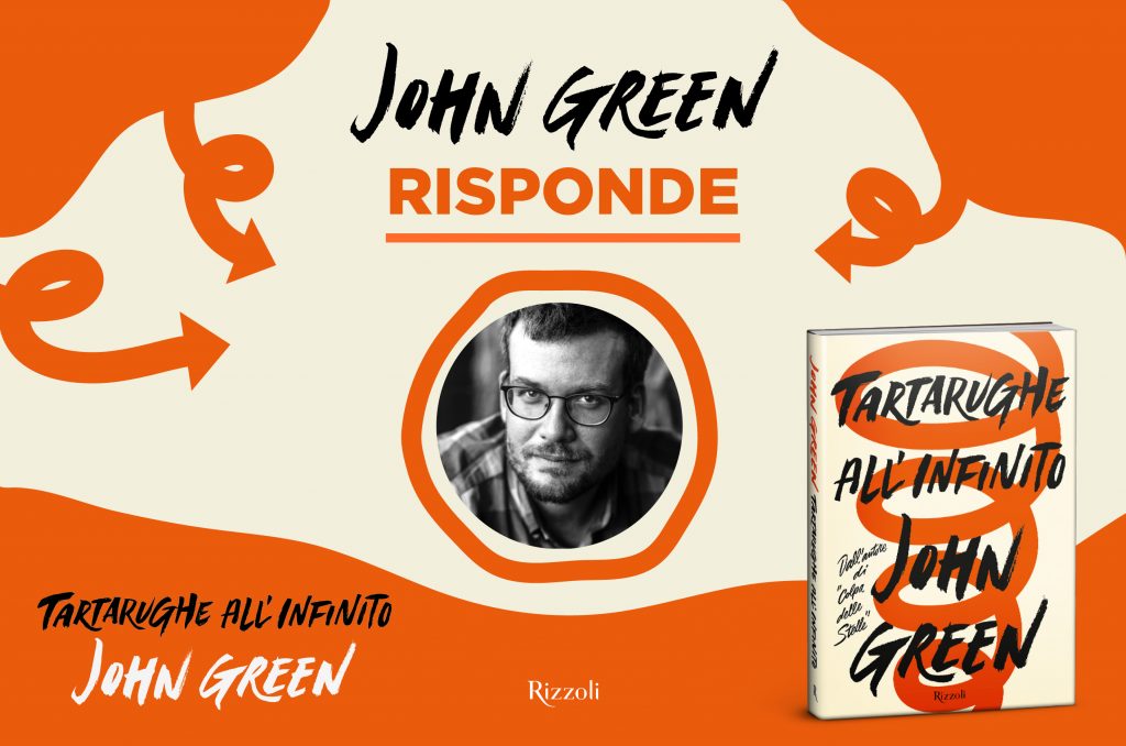 Curiosità su John Green