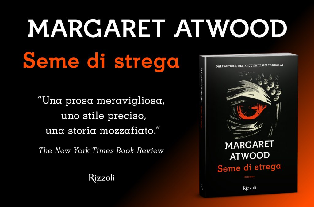 Margaret Atwood