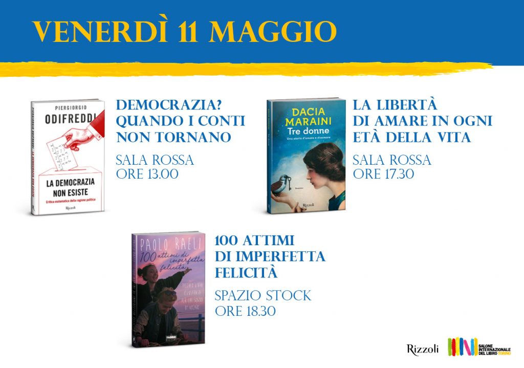 Salone Internazionale del Libro Rizzoli Fabbri
