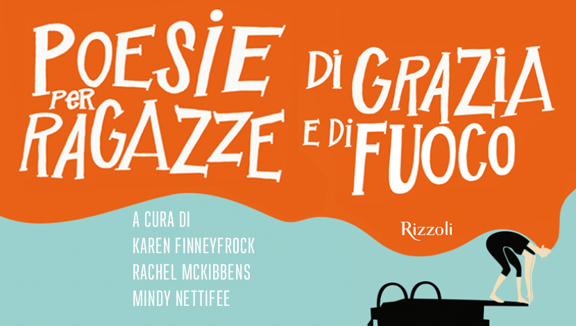 poesie per ragazze di grazia e di fuoco