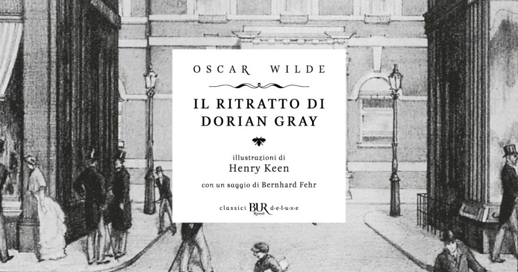 il ritratto di dorian gray_cover deluxe