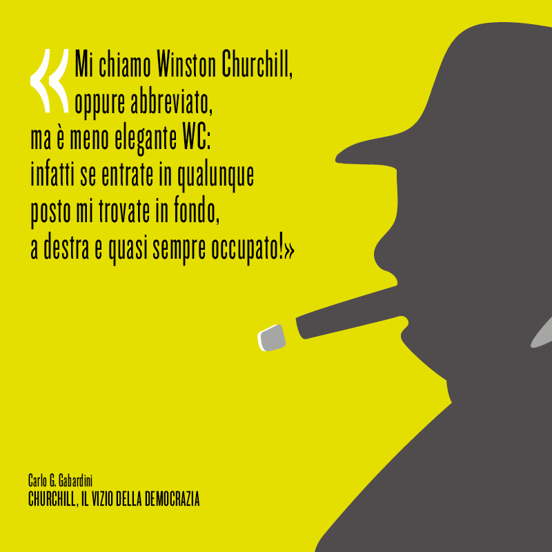 Churchill il vizio della democrazia