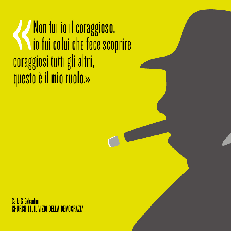 Churchill il vizio della democrazia