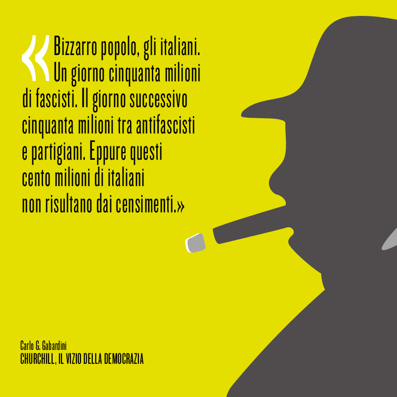 Churchill il vizio della democrazia