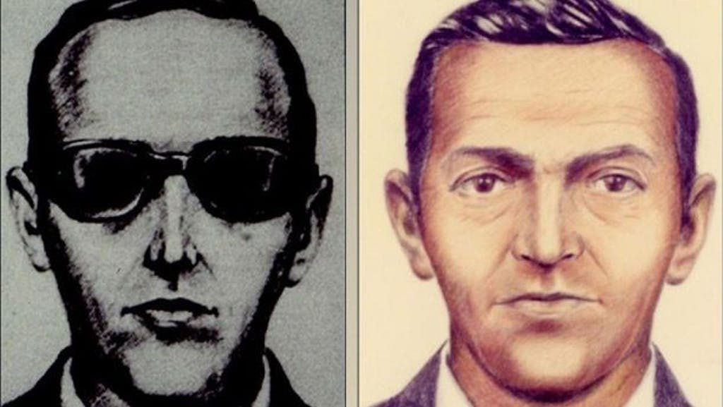 D B Cooper_FB