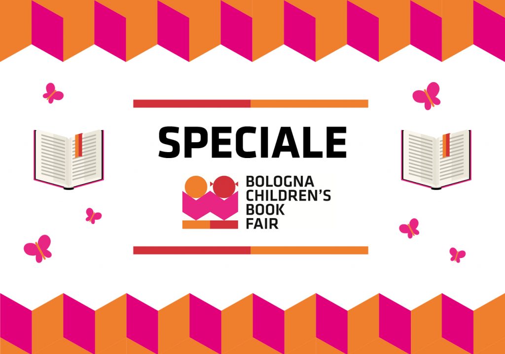 Bologna Children's Book Fair 2019