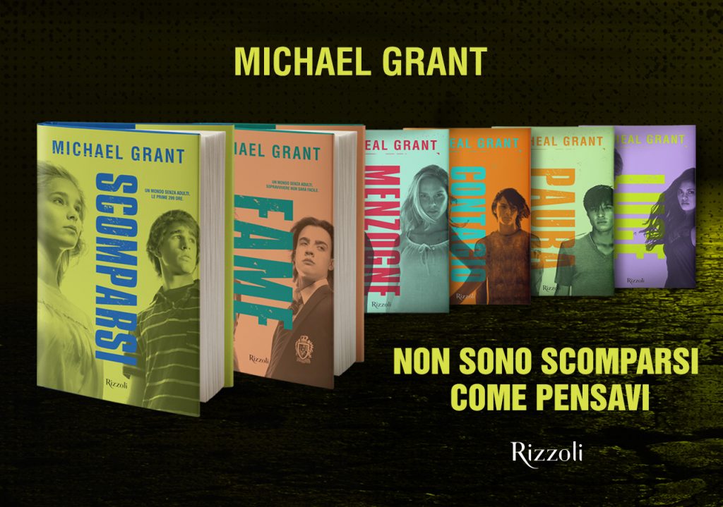 Michael Grant