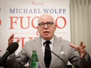 Michael Wolff italia