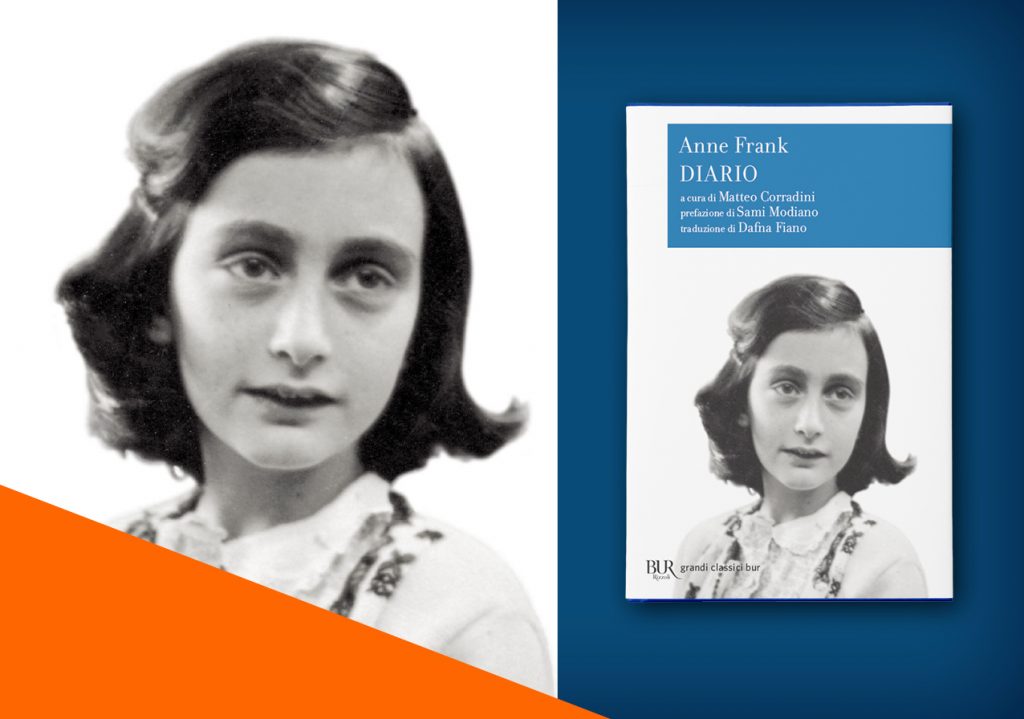 Anne Frank mare di libri 2019