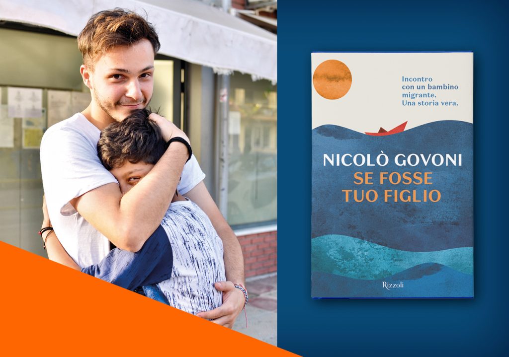 Nicolò Govoni mare di libri 2019