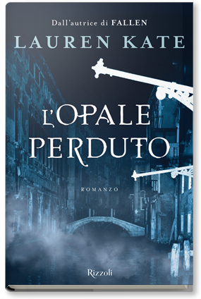 L'oparle perduto di Lauren Kate