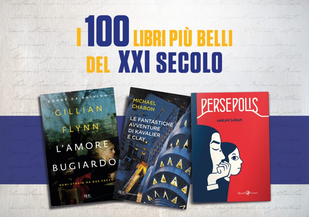 100 libri più belli