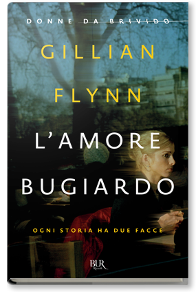 l'amore bugiardo cover