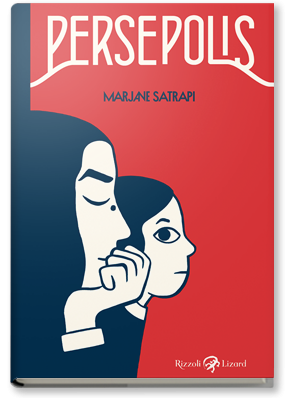 Persepolis cover